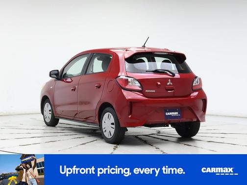 2021 Mitsubishi Mirage ES