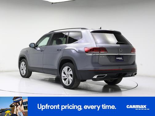 2022 Volkswagen Atlas SE w/Tech
