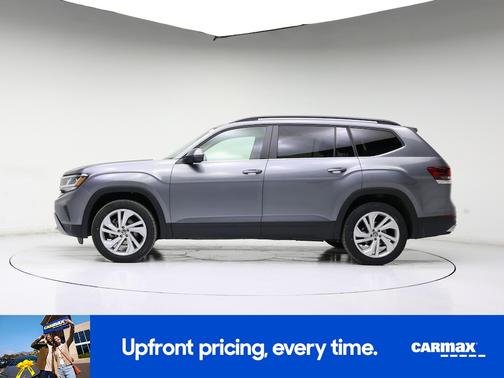 2022 Volkswagen Atlas SE w/Tech