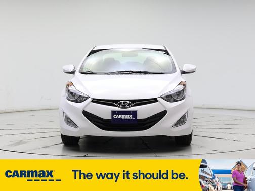 2013 Hyundai ELANTRA GS