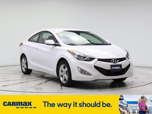 2013 Hyundai ELANTRA GS