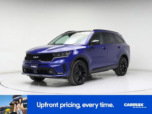2022 Kia Sorento SX