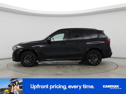 2021 BMW X5 M