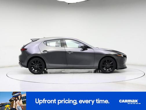 Gray 2021 Mazda Mazda3 2.5 Turbo Premium Plus