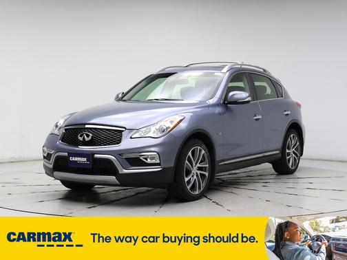 2017 INFINITI QX50