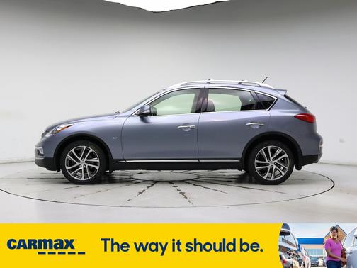2017 INFINITI QX50