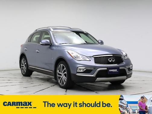 2017 INFINITI QX50