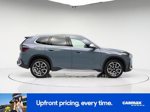 Green 2023 BMW X1 XDrive28i