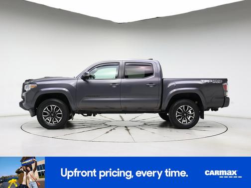2020 Toyota Tacoma TRD Sport