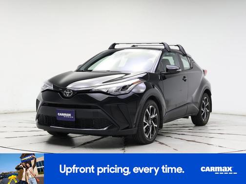 2022 Toyota C-HR XLE