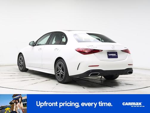 2023 Mercedes-Benz C-Class 