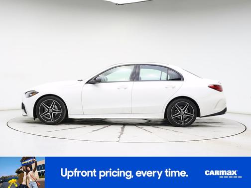 2023 Mercedes-Benz C-Class 