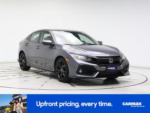 2018 Honda Civic Sport