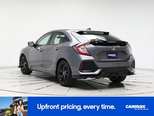 2018 Honda Civic Sport