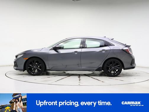 2018 Honda Civic Sport