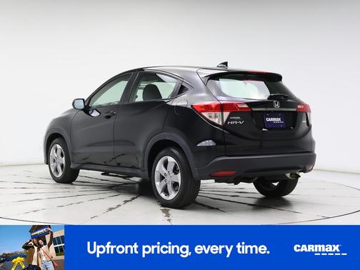 2022 Honda HR-V LX