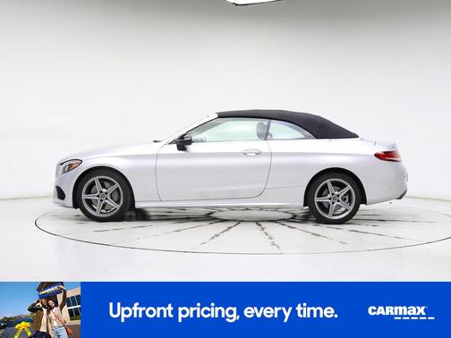 2018 Mercedes-Benz C-Class C 300