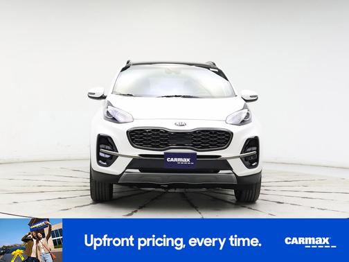 2020 Kia Sportage S