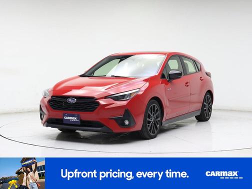 2024 Subaru Impreza RS