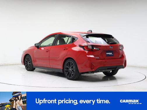 2024 Subaru Impreza RS