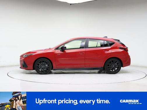 2024 Subaru Impreza RS