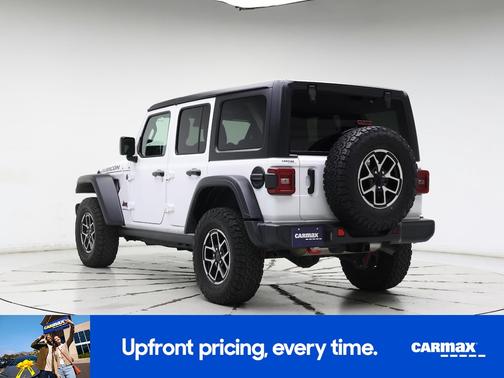 2024 Jeep Wrangler Rubicon