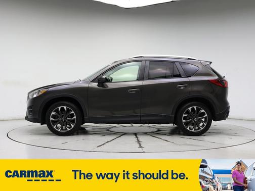 2016 Mazda CX-5 Grand Touring