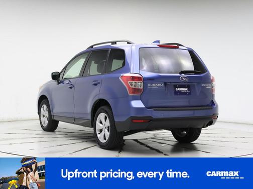 2016 Subaru Forester 2.5I Premium