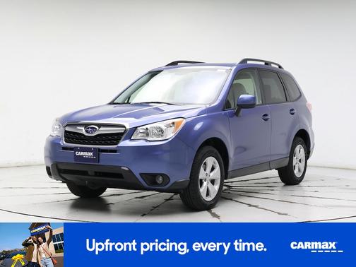 2016 Subaru Forester 2.5I Premium
