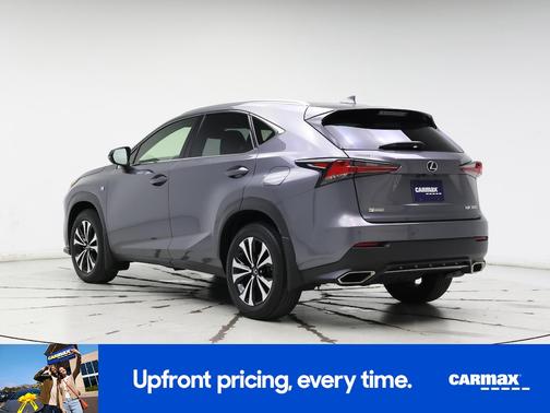 2021 Lexus NX 300 F-Sport