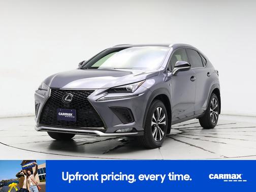 2021 Lexus NX 300 F-Sport