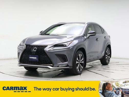 2021 Lexus NX 300 F-Sport