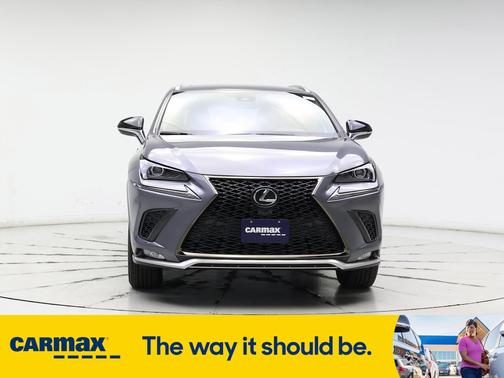 2021 Lexus NX 300 F-Sport