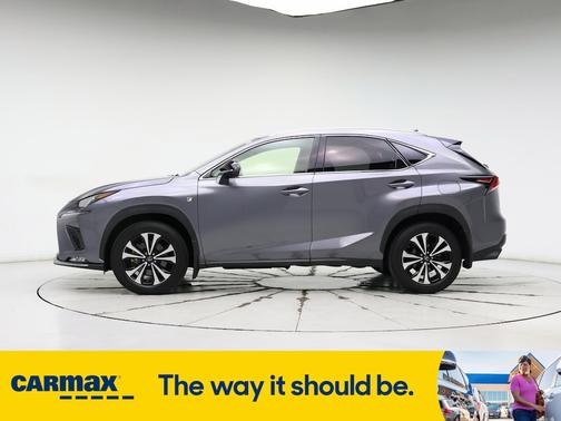 2021 Lexus NX 300 F-Sport