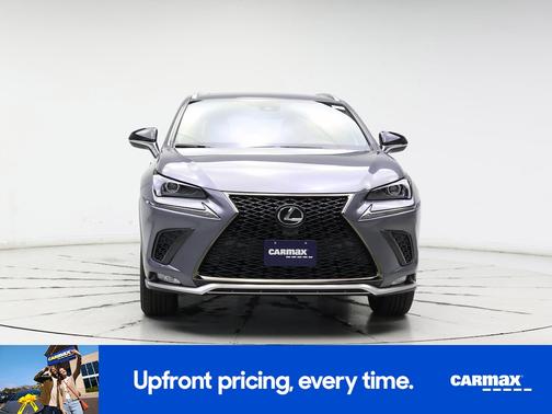 2021 Lexus NX 300 F-Sport