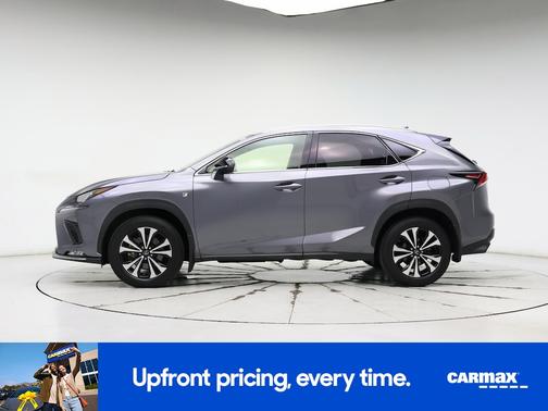 2021 Lexus NX 300 F-Sport