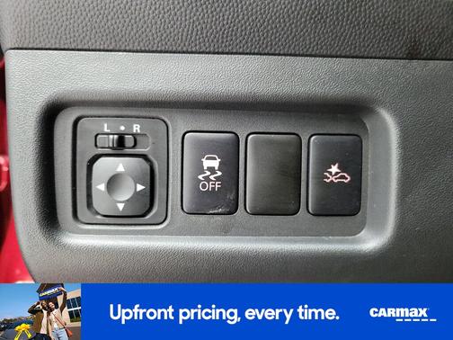 Red 2024 Mitsubishi Mirage ES