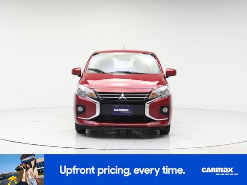 Red 2024 Mitsubishi Mirage ES