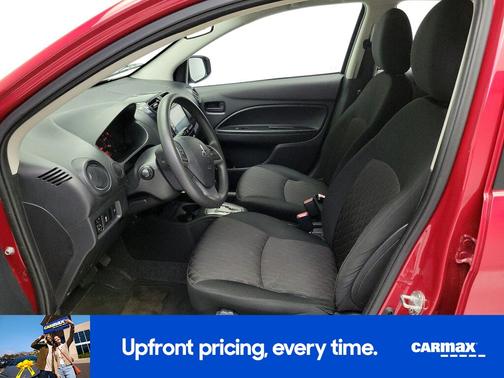 Red 2024 Mitsubishi Mirage ES