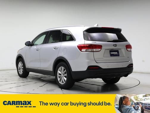 2017 Kia Sorento LX