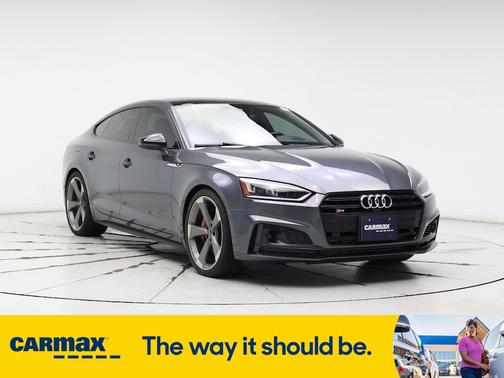 2019 Audi S5 Prestige