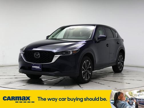 2022 Mazda CX-5 2.5 S Premium Package