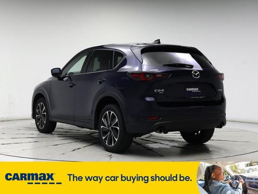 2022 Mazda CX-5 2.5 S Premium Package