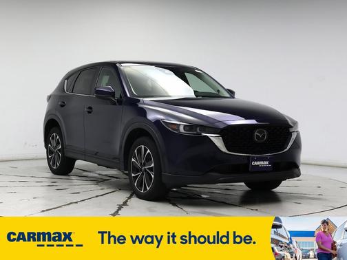 2022 Mazda CX-5 2.5 S Premium Package
