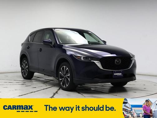 2022 Mazda CX-5 2.5 S Premium Package