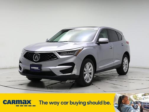2021 Acura RDX SH-AWD