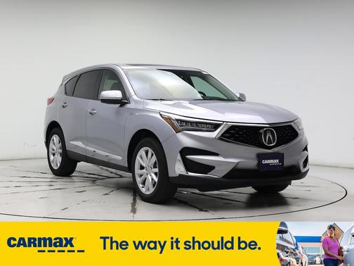 2021 Acura RDX SH-AWD