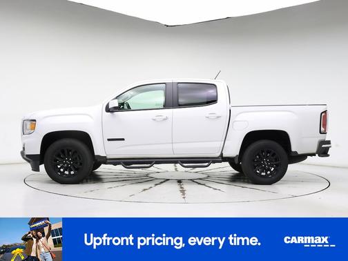 2021 GMC Canyon Elevation