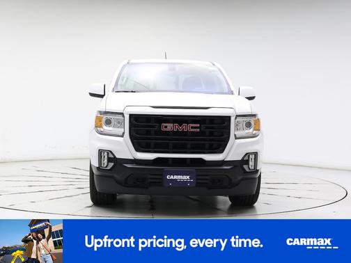 2021 GMC Canyon Elevation