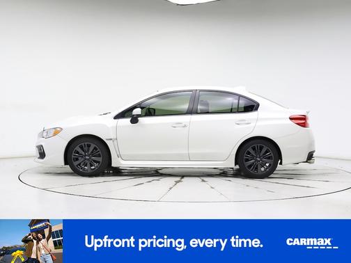2018 Subaru WRX 